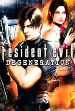 Resident Evil Degeneration